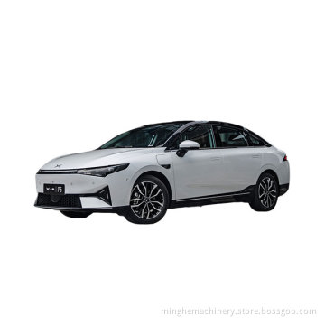2023 Xiaopeng Pure Electric 5Seats NEDC 480km عالي السرعة سيارات جديدة مصنوعة في China Electric Carcles Xpeng P5